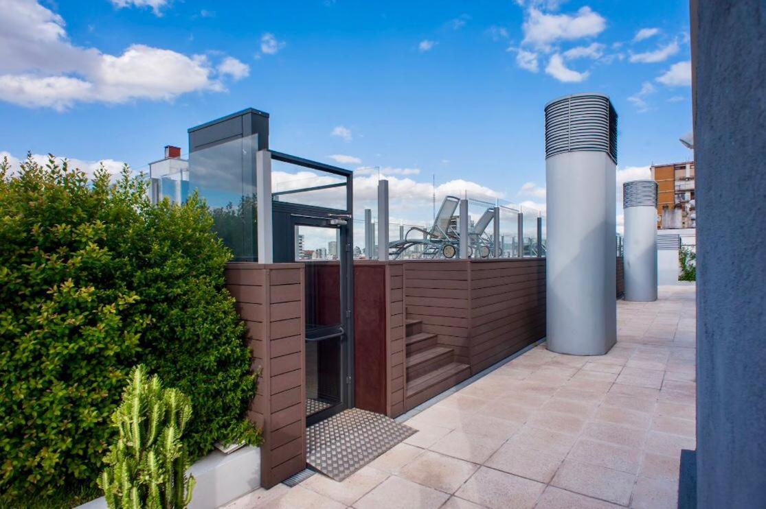 Apartamento En Recoleta Buenos Aires Exterior photo