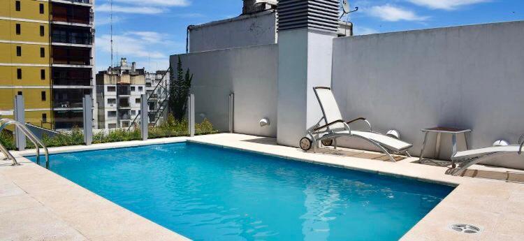 Apartamento En Recoleta Buenos Aires Exterior photo
